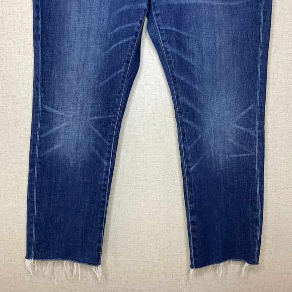 Madewell The Slim Boy Jean - Picture 3 of 14